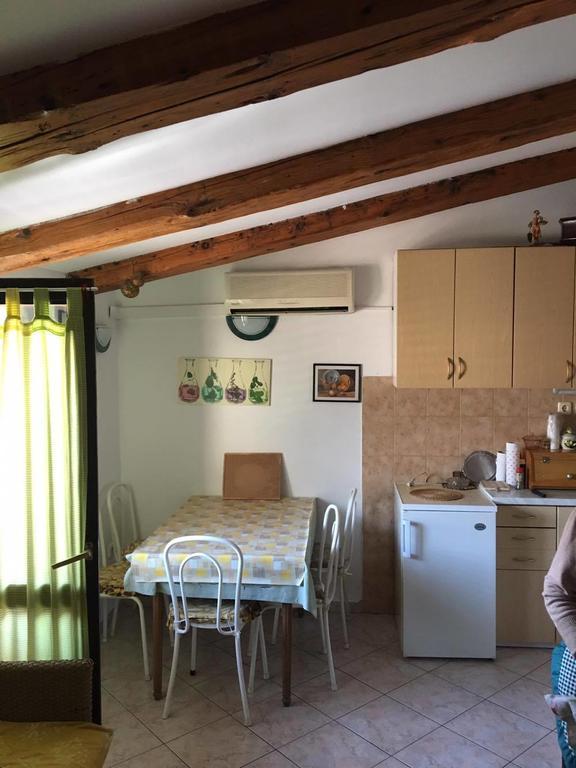 Apartment Dimitrijevic Макарска Экстерьер фото
