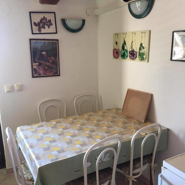 Apartment Dimitrijevic Макарска Экстерьер фото