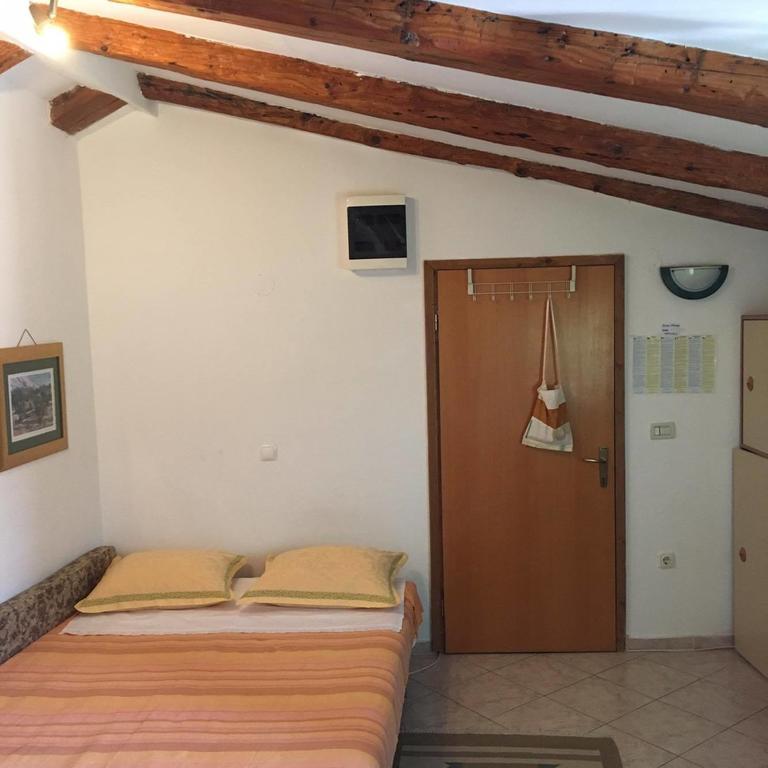 Apartment Dimitrijevic Макарска Экстерьер фото
